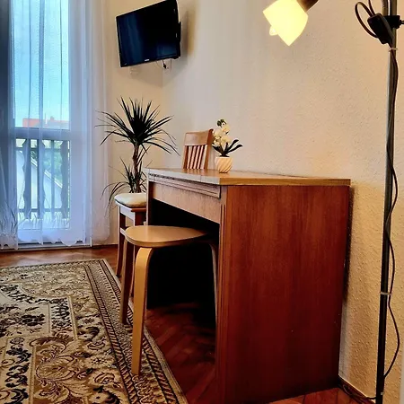 Nordi 1 With Balcony - Balaton, Appartamento Keszthely