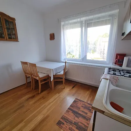 Appartamento Nordi 1 With Balcony - Balaton, Keszthely