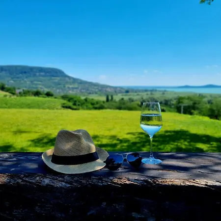 Nordi 1 With Balcony - Balaton, *