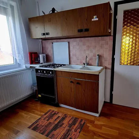 Nordi 1 With Balcony - Balaton,