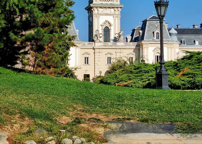 Nordi 1 With Balcony - Balaton, アパート