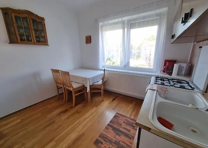 Apartman Nordi 1 With Balcony - Balaton, Keszthely
