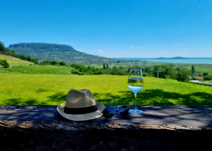 Nordi 1 With Balcony - Balaton, *