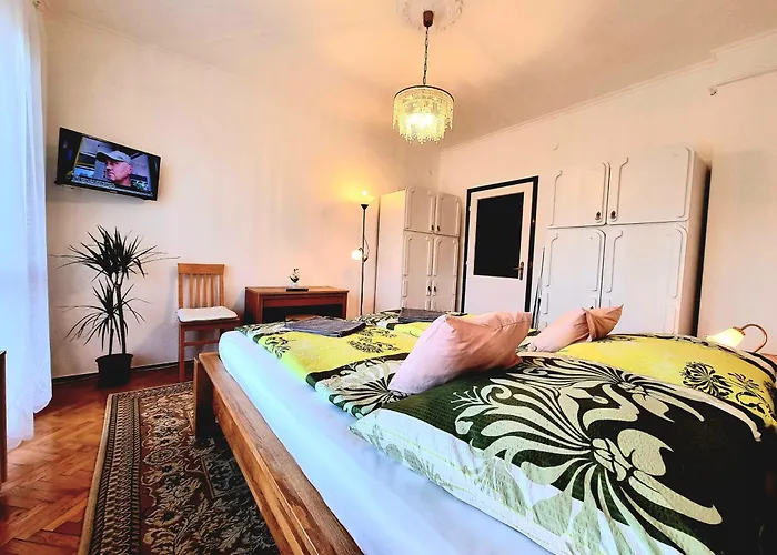 Nordi 1 With Balcony - Balaton, ケストヘイ