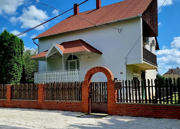 Nordi 1 With Balcony - Balaton, * ケストヘイ