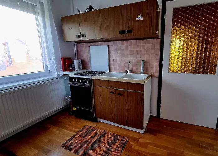 Nordi 1 With Balcony - Balaton,