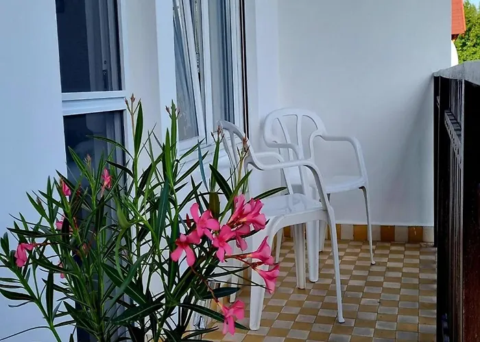 Nordi 1 With Balcony - Balaton, *